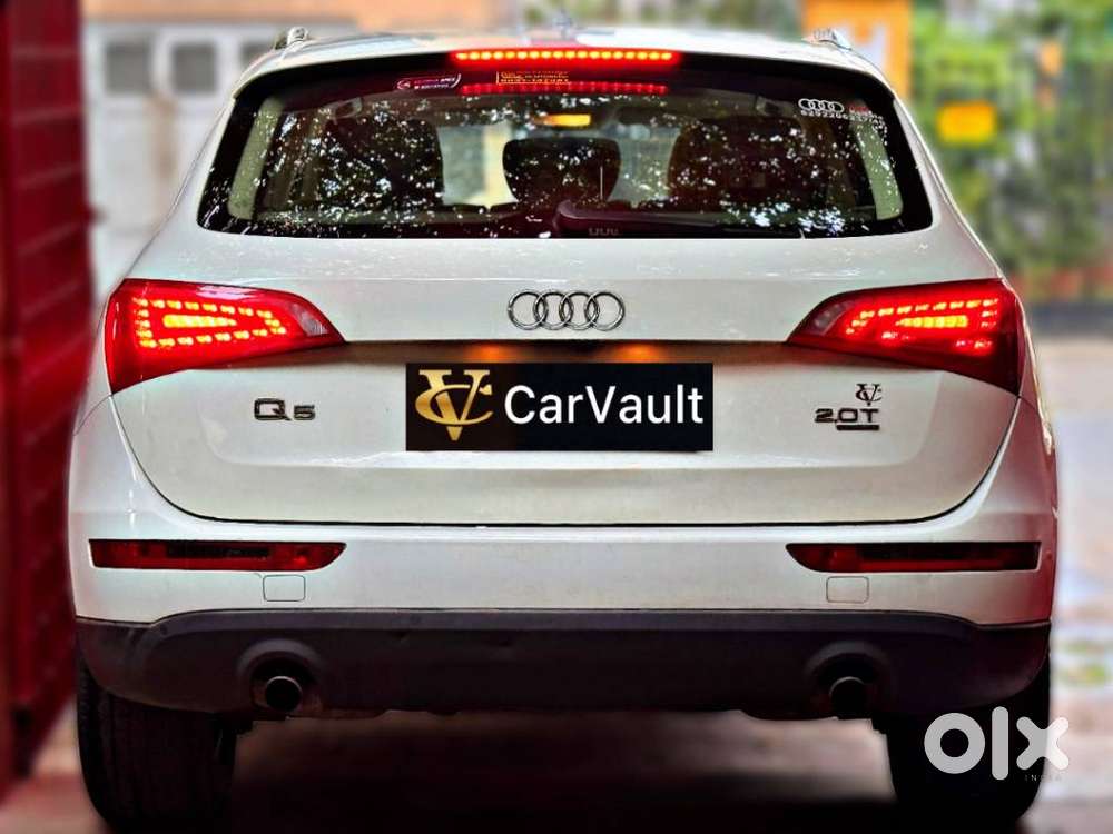 Audi Q5 2.0 45 Tfsi Premium Plus, 2010, Petrol