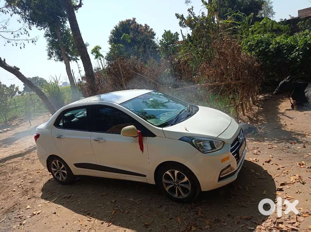 Hyundai Xcent 2019 Petrol 60000 Km Driven