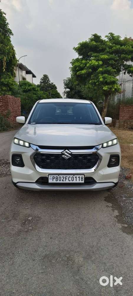 Maruti Suzuki Grand Vitara 1.5 Delta Smart Hybrid, 2025, Petrol