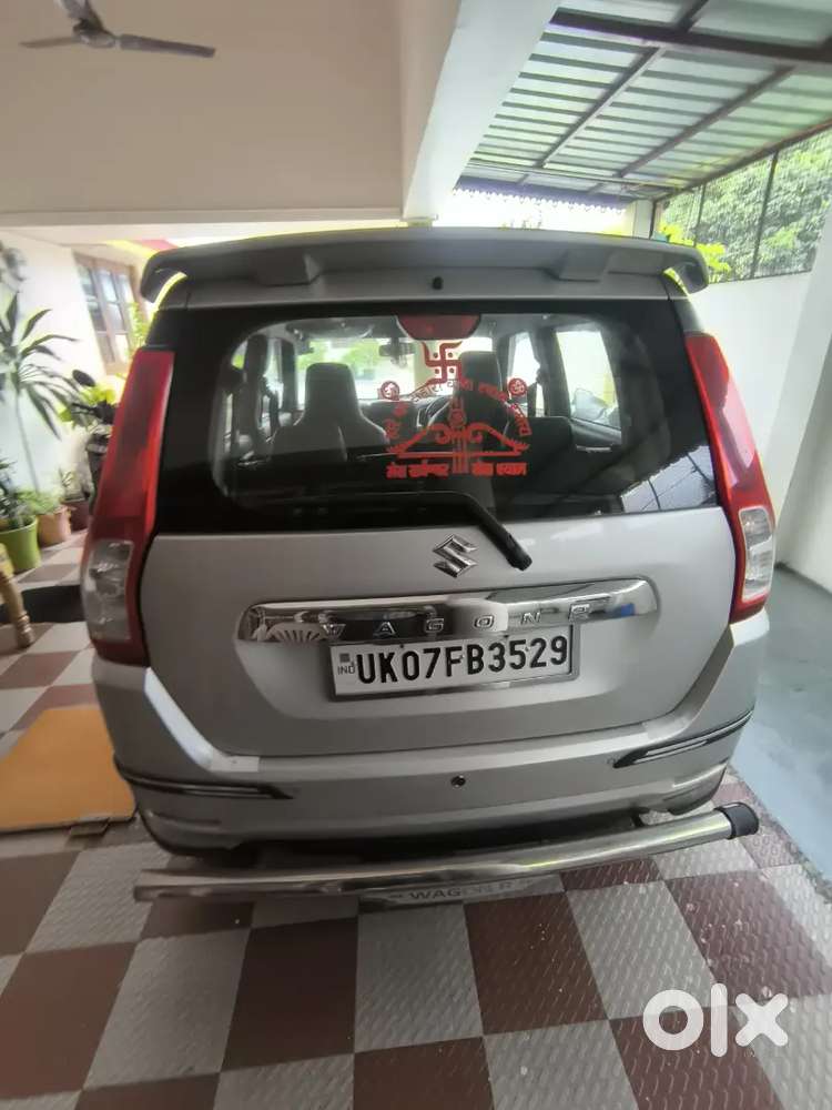 Maruti Suzuki Wagon R 2021 Petrol Manual