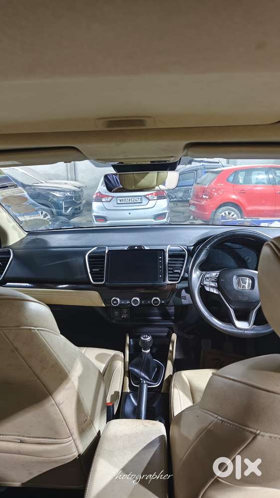 Honda City Zx Petrol Mt, 2024, Petrol