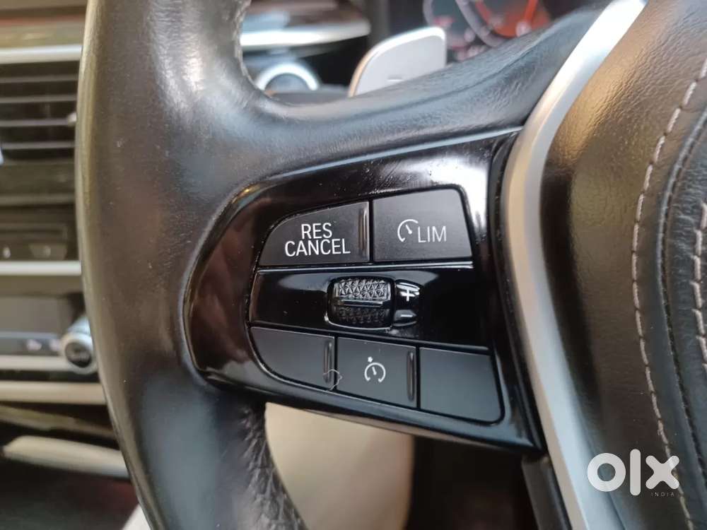 Bmw 5 Series 2.0 520d Luxury Line, 2020, Diesel