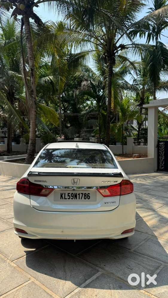 Honda City 2016 Petrol Good Condition