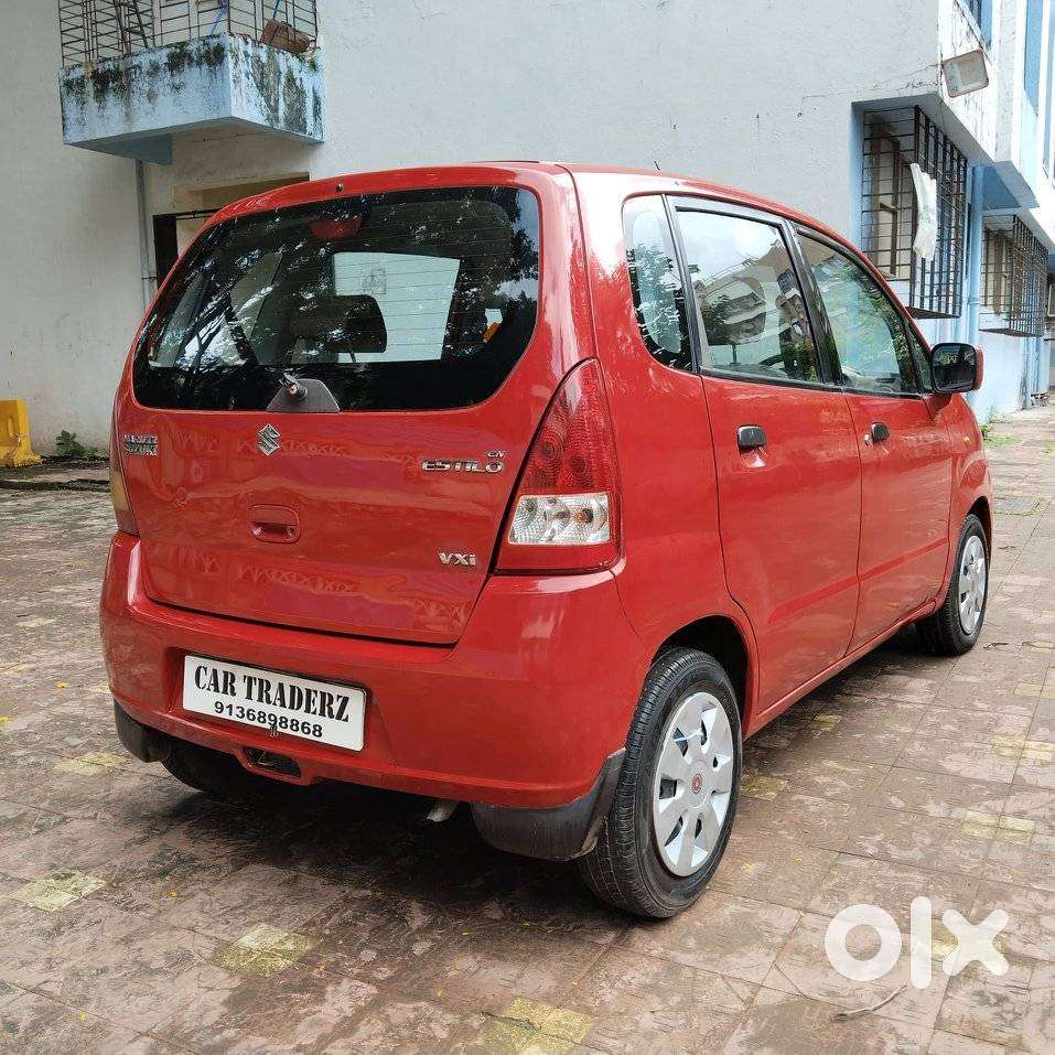 Maruti Suzuki Estilo Vxi, 2009, Petrol