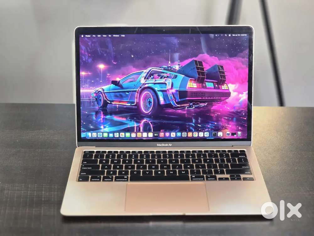 MacGallery Macbook Air Retina 13 inch Rosegold i5/8gb/128gb