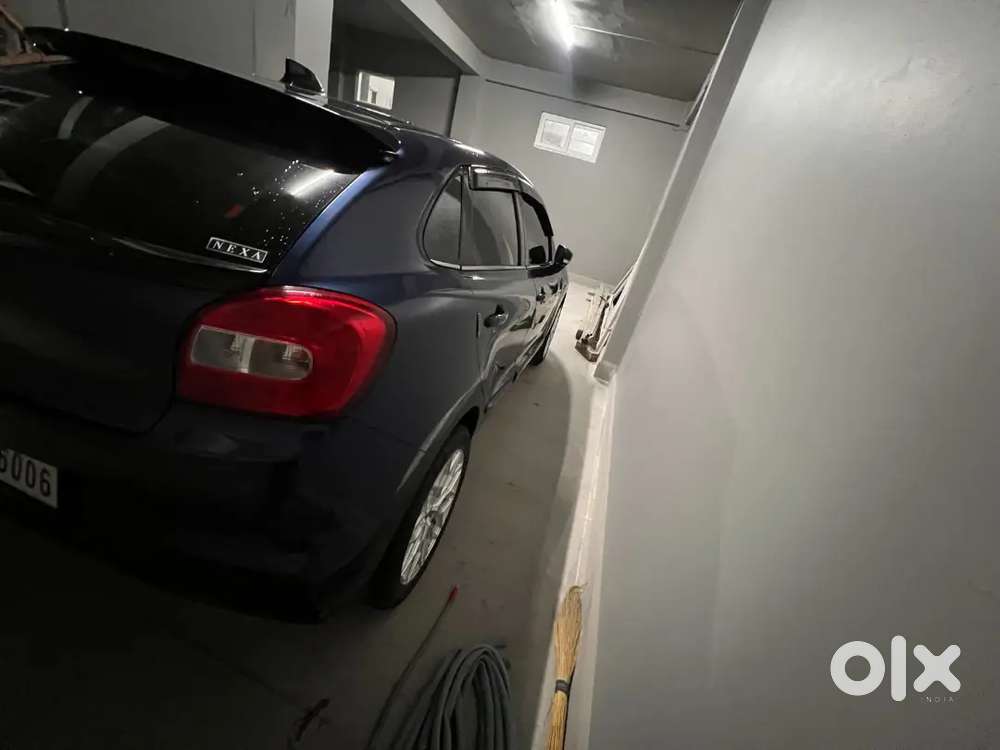 Baleno 2019 Model.