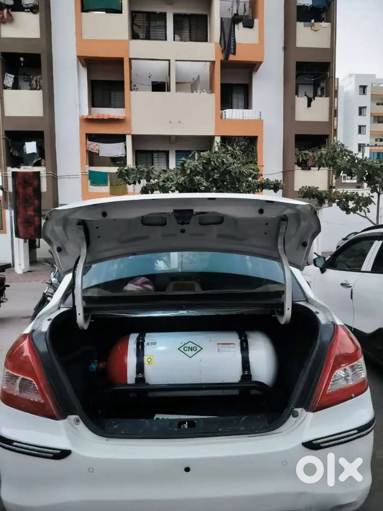 Maruti Suzuki Dzire 2020 Year