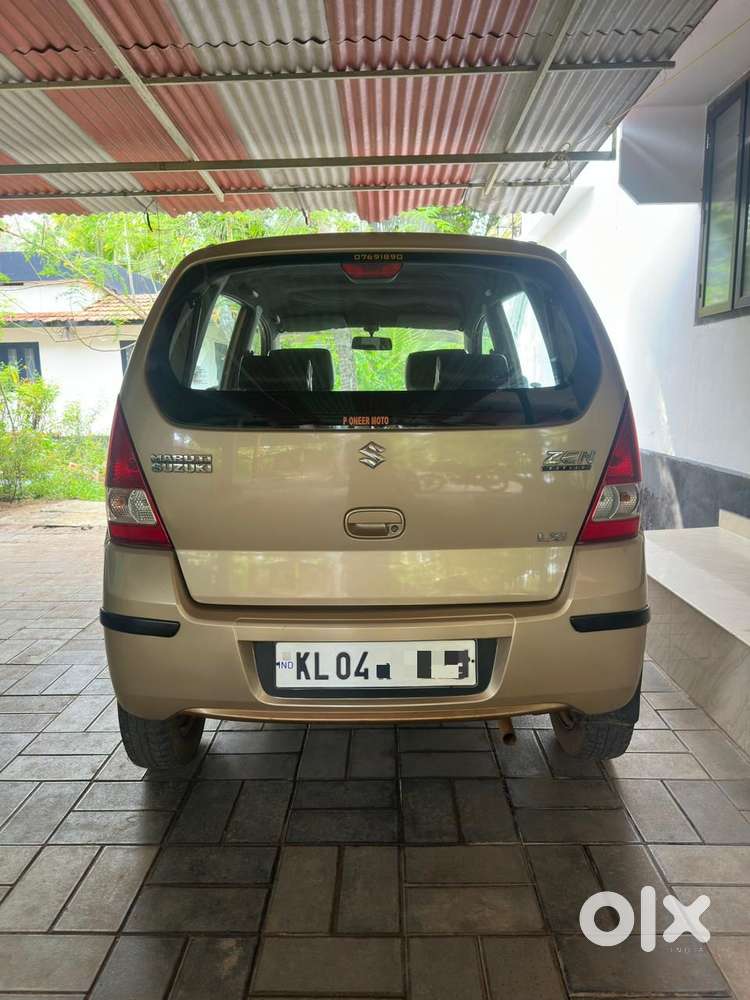 Maruti Suzuki Estilo Lxi, 2007, Petrol