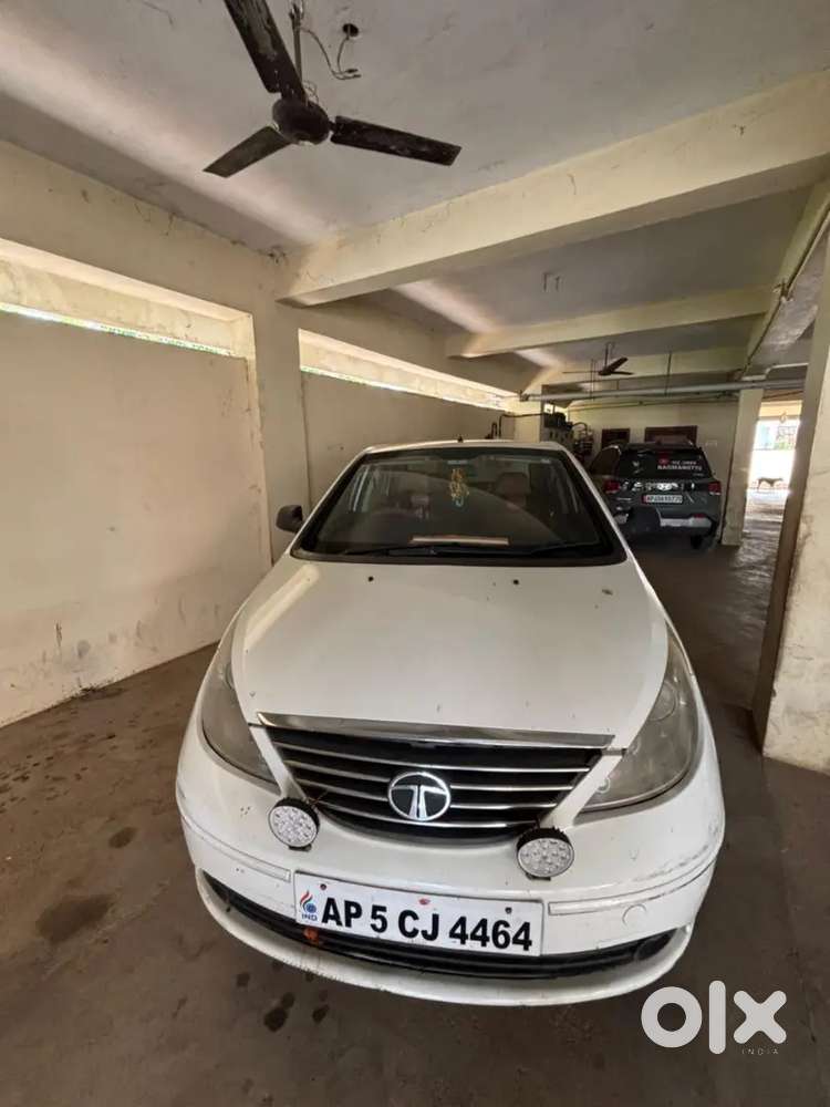 Tata Manza Aqua-safire 2011 Diesel 2nd Owner