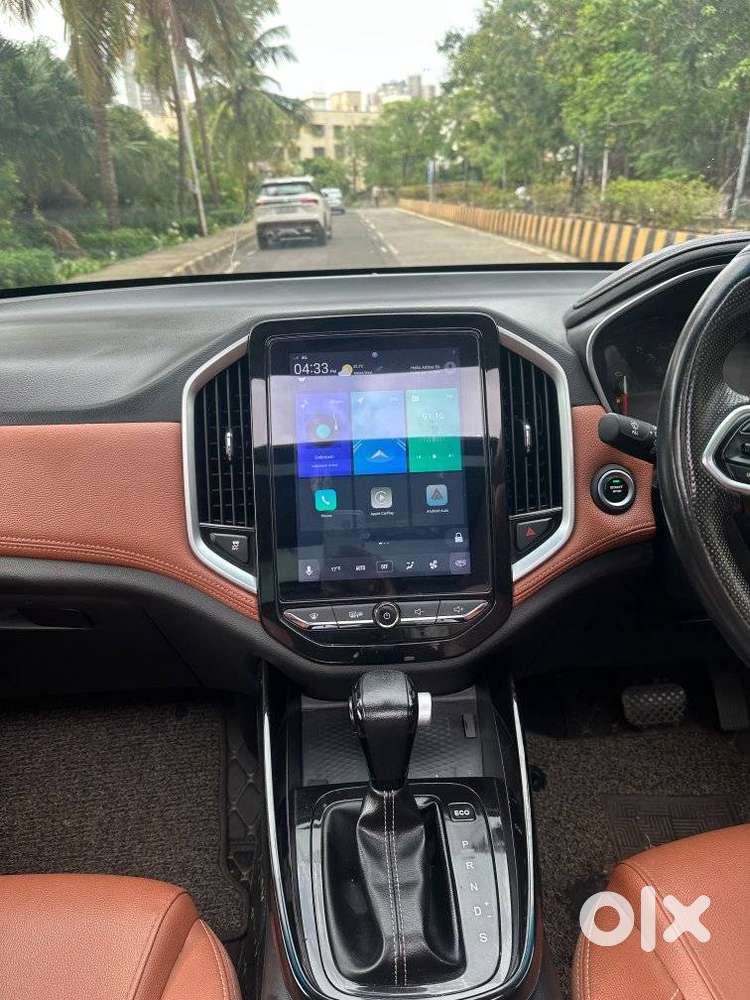 Mg Hector Sharp At, 2021, Petrol