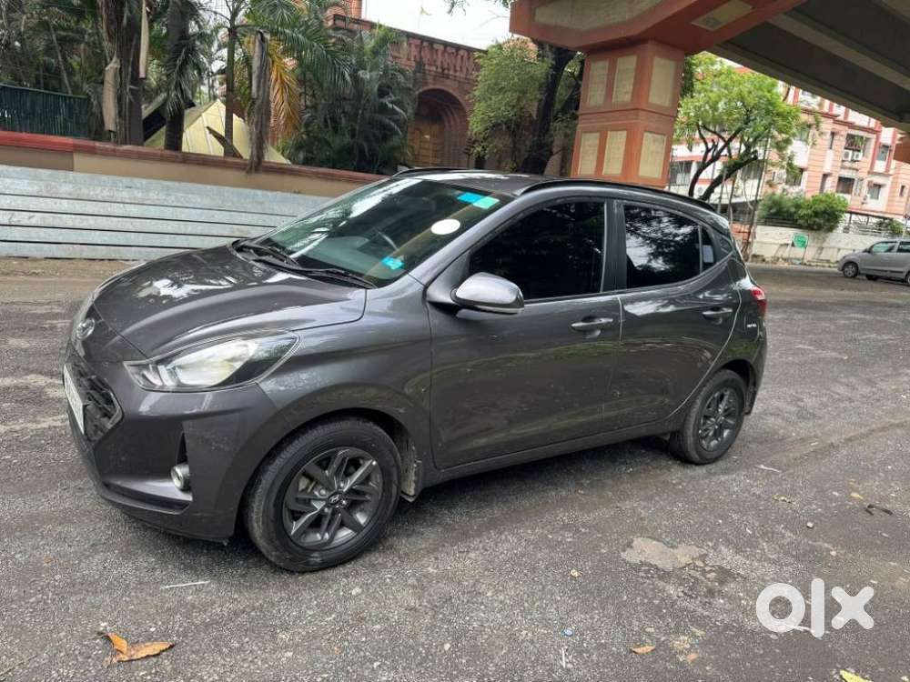 Hyundai Grand I10 Nios Sportz, 2020, Petrol