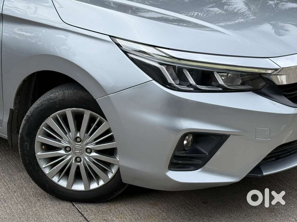 Honda City V At, 2021, Petrol