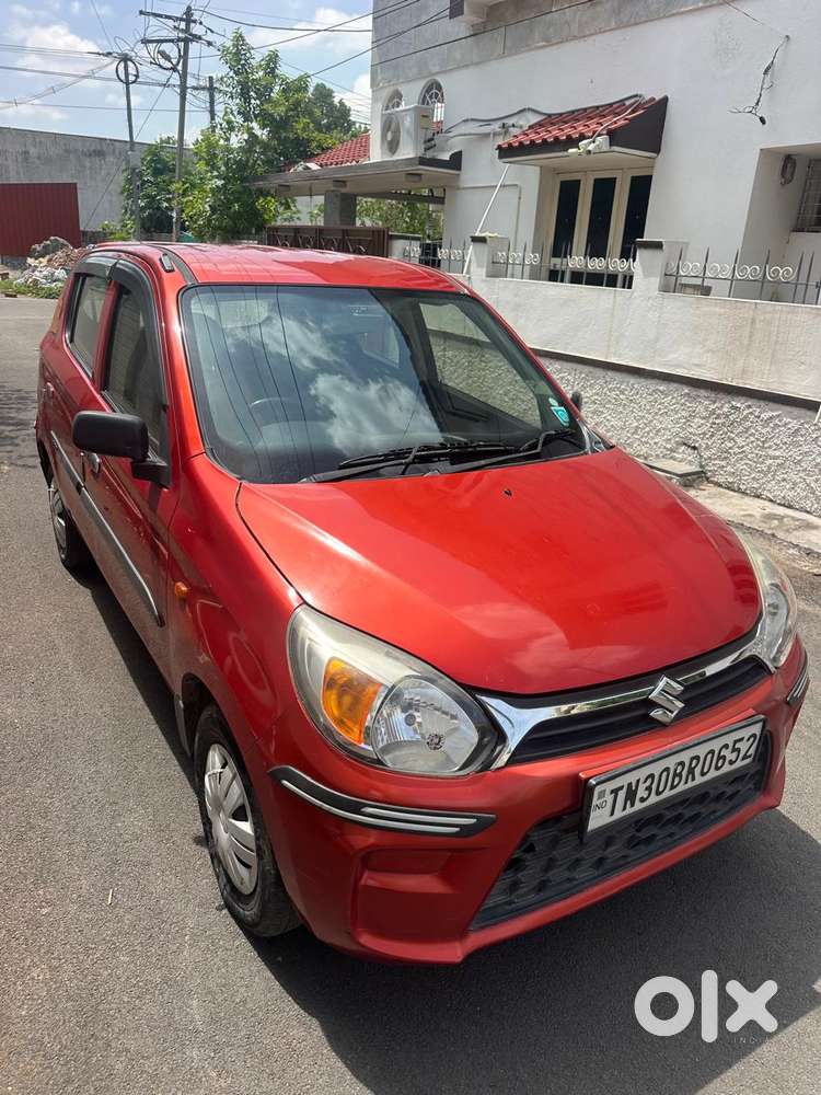 Maruti Suzuki Alto 800 Lxi, 2020, Petrol