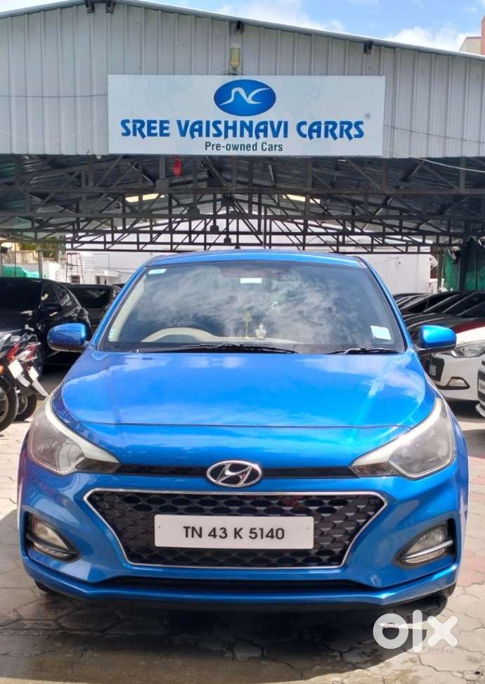 Hyundai Elite I20 1.2 Magna Plus, 2019, Petrol