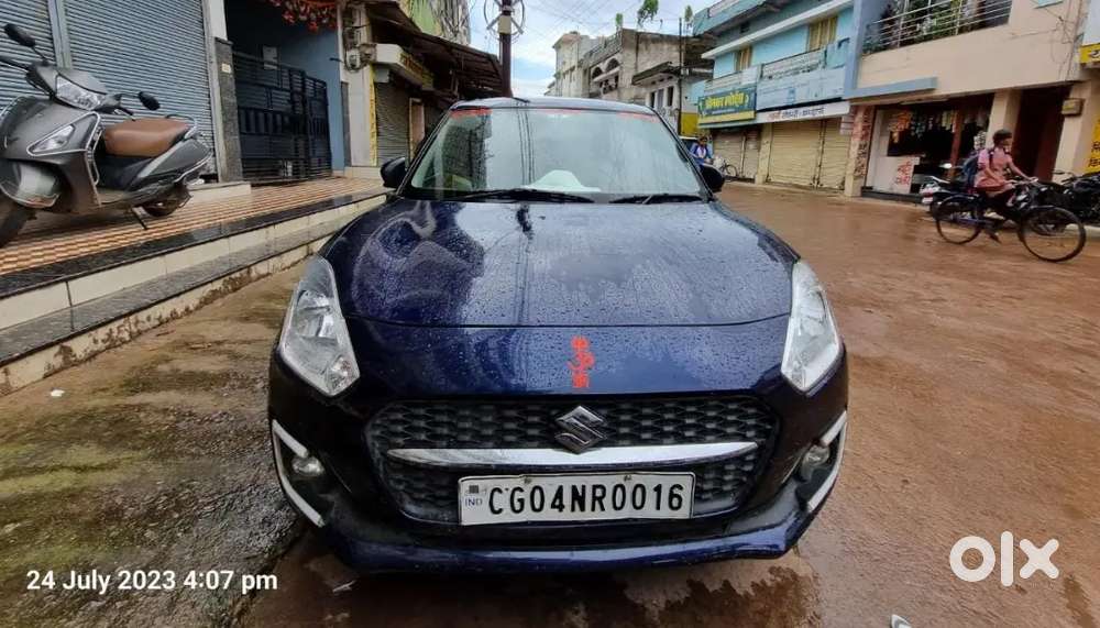 Maruti Suzuki Swift 2022