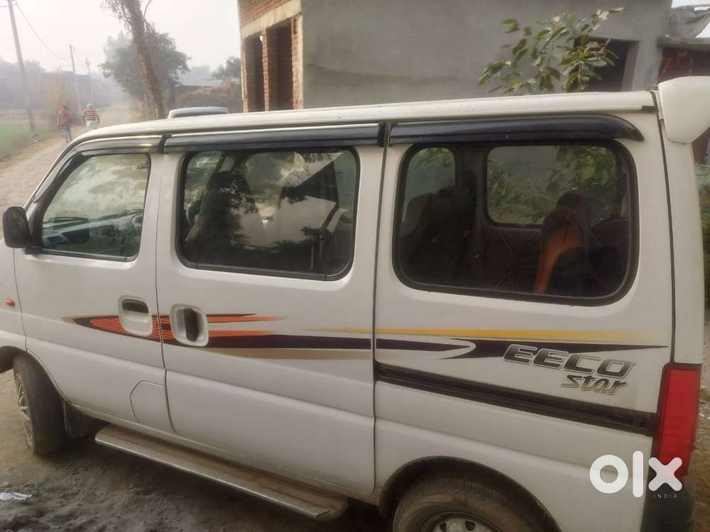 Maruti Suzuki Eeco Cng & Hybrids Good Condition