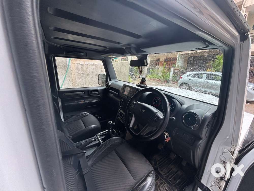 Mahindra Thar Diesel 2023