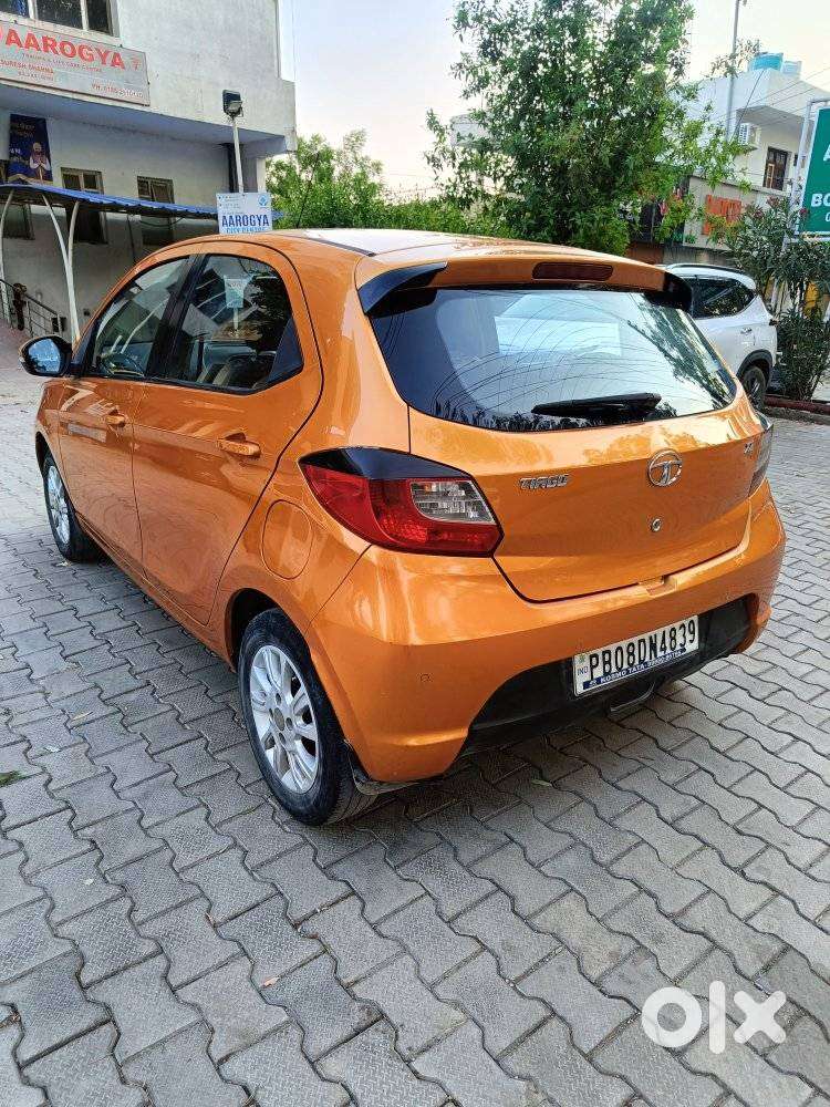Tata Tiago 1.2 Revotron Xz Plus, 2016, Petrol