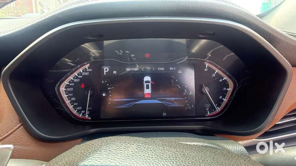 Mg Gloster 2022 Diesel, 98000km Driven