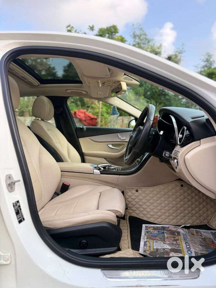 Mercedes-benz C-class 2.1 C220 Cdi Elegance, 2016, Diesel