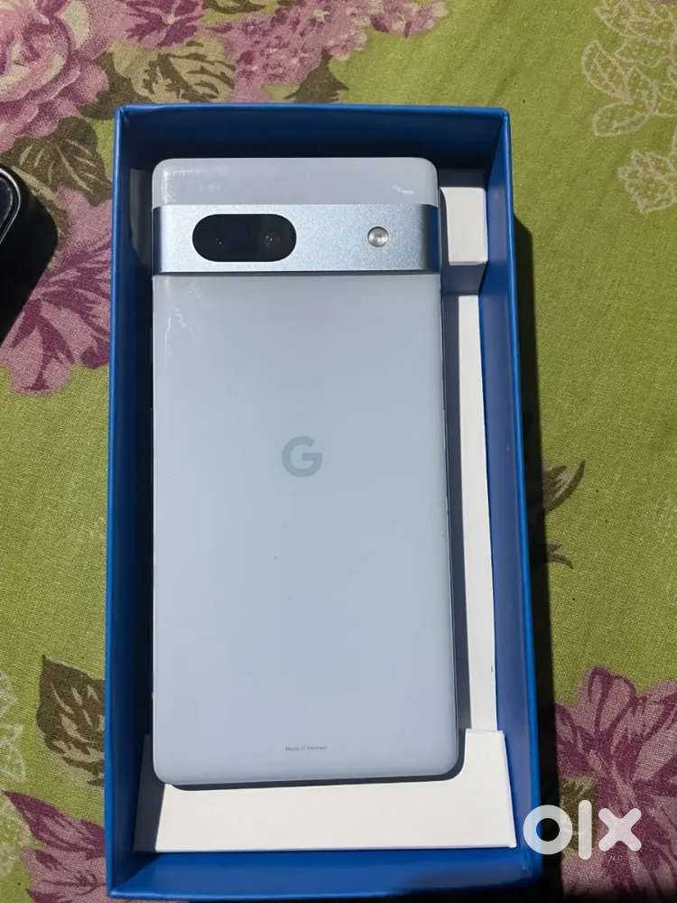 Google pixel 7a brand new condition