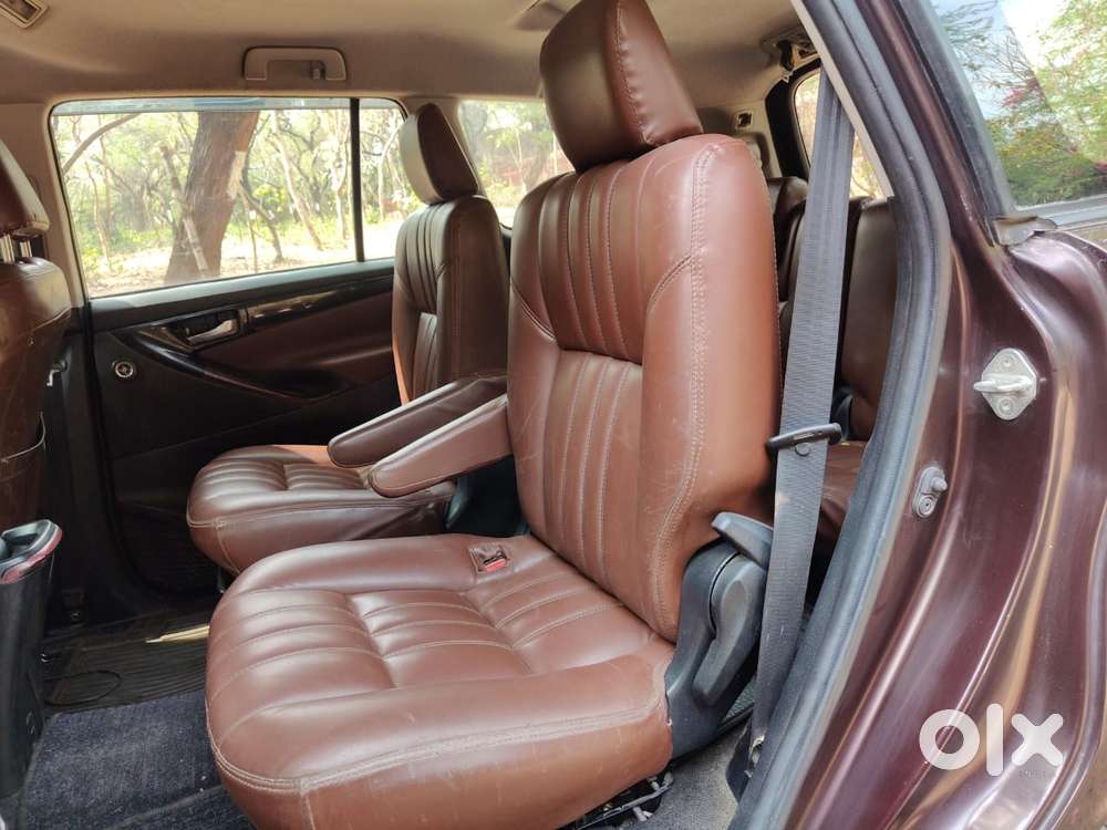 Toyota Innova Crysta 2.8 Gx At, 2016, Diesel