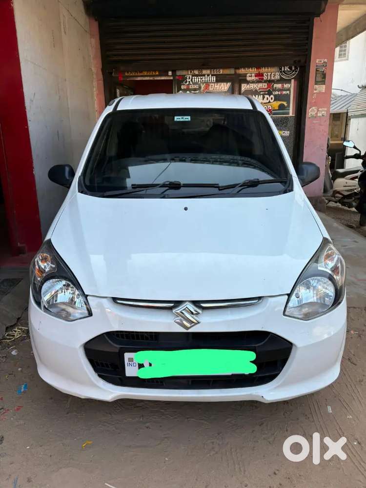Maruti Suzuki Alto 800 2014 Petrol Manual