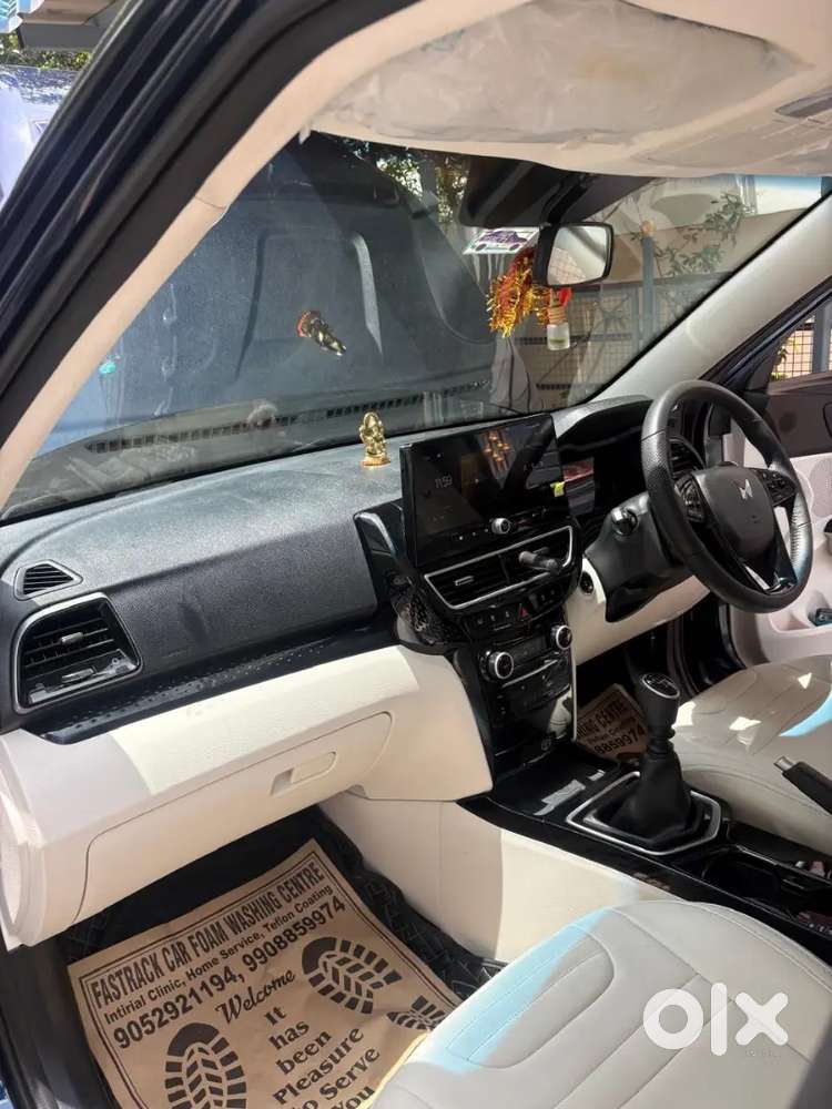 Mahindra Xuv 3xo Diesel Manual 2025 With 5 Years Warranty