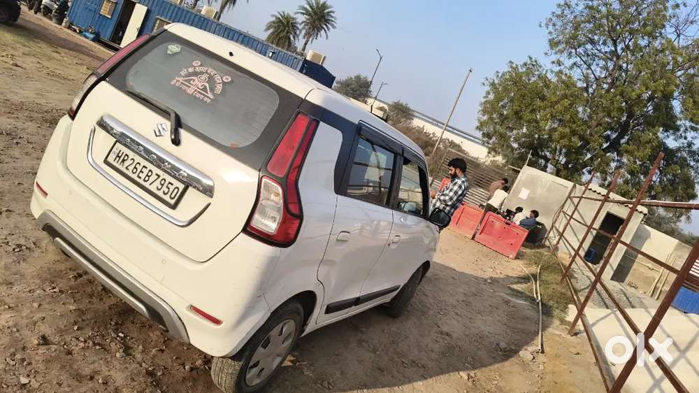 Maruti Suzuki Wagon R 2019 Zxi Well Maintained Car