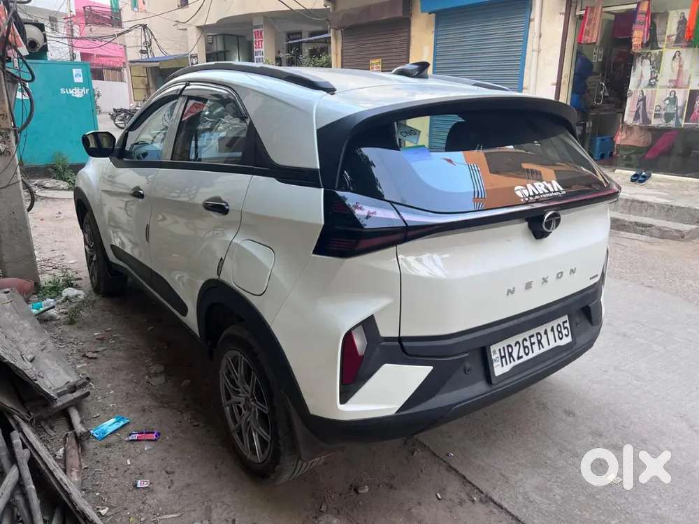 Tata Nexon Smart Plus S 2025
