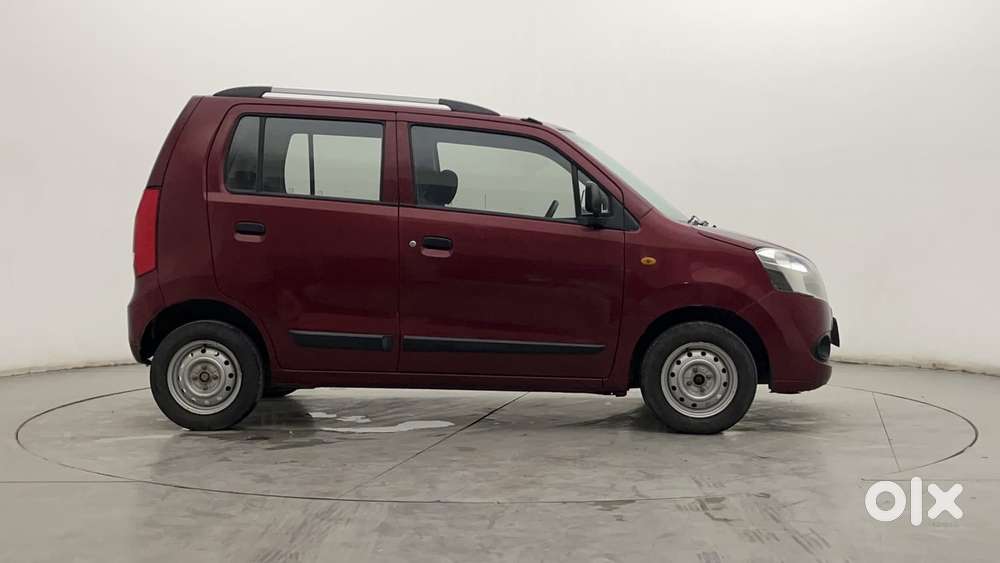 Maruti Suzuki Wagon R 2010-2012 Lxi Cng, 2012, Cng & Hybrids