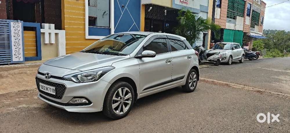 Hyundai I20 2015