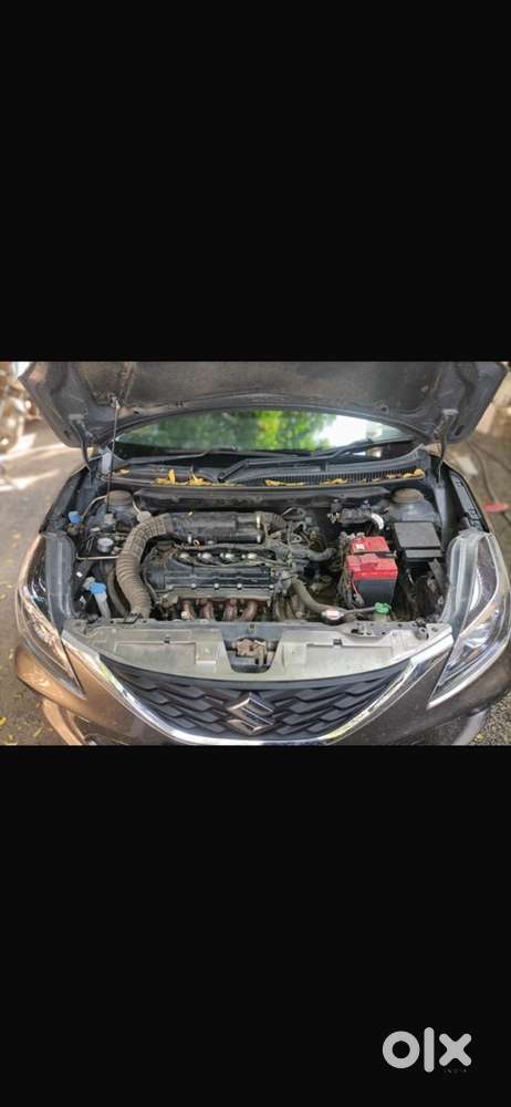 Maruti Suzuki Baleno 2021