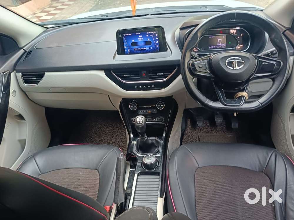 Tata Nexon 1.5 Revotorq Xz Plus Premium, 2021, Diesel