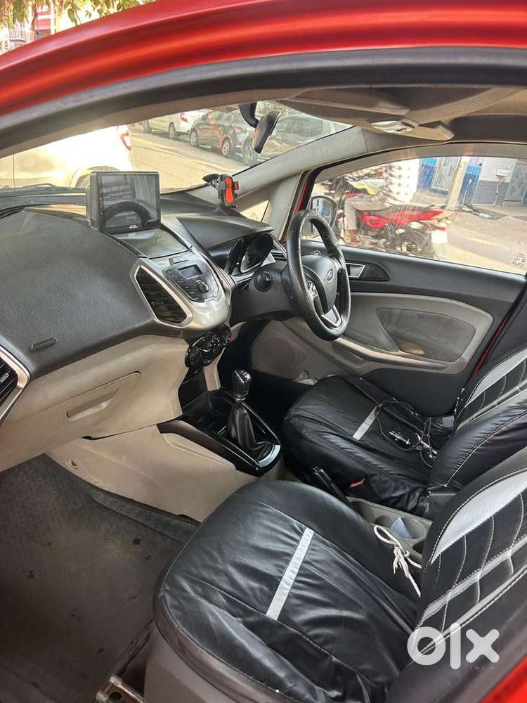 Ford Ecosport 2013 Diesel Good Condition