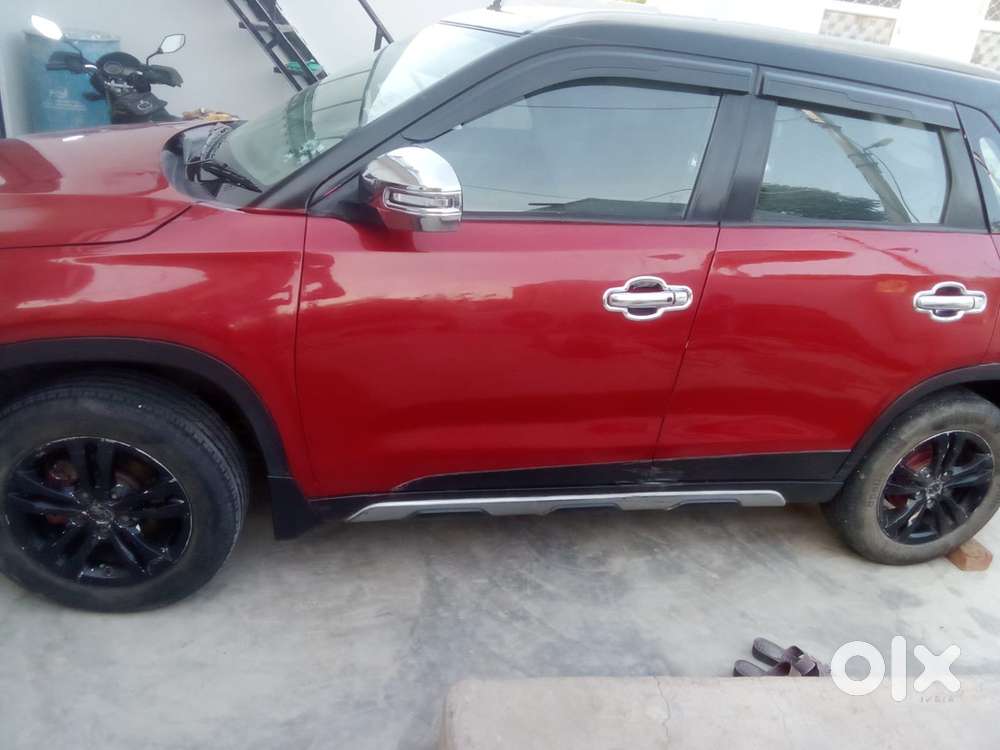 Maruti Suzuki Brezza Diesel Good Condition
