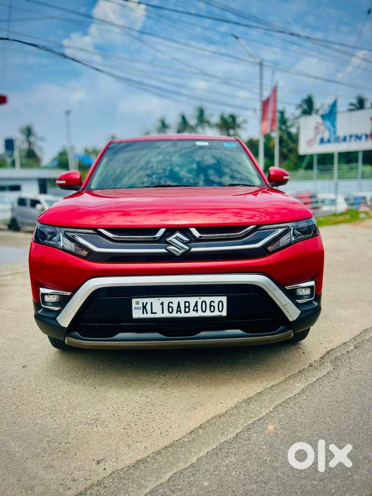Maruti Suzuki Brezza 1.5 Lxi Smart Hybrid, 2023, Petrol