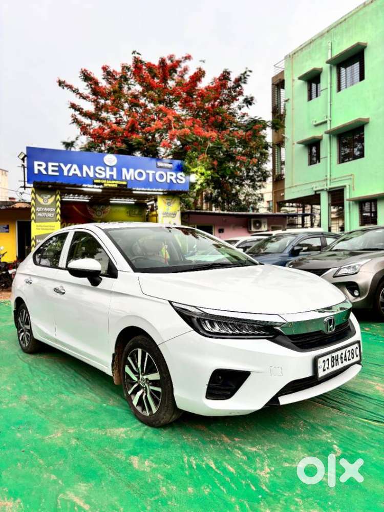 Honda City, 2023, Petrol