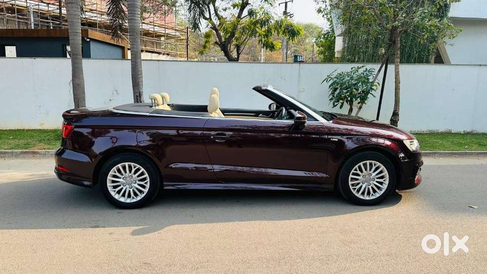 Audi A3 Cabriolet 1.8 40 Tfsi S Line, 2015, Petrol