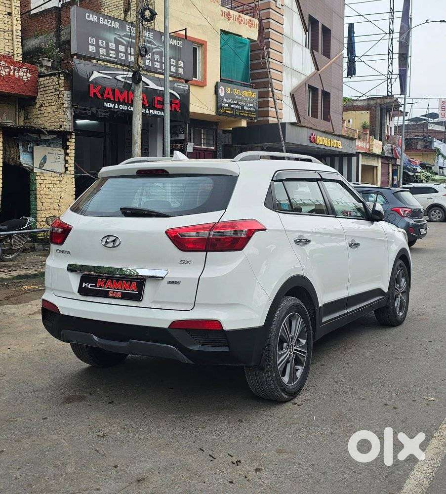 Hyundai Creta 1.6 Sx, 2016, Diesel