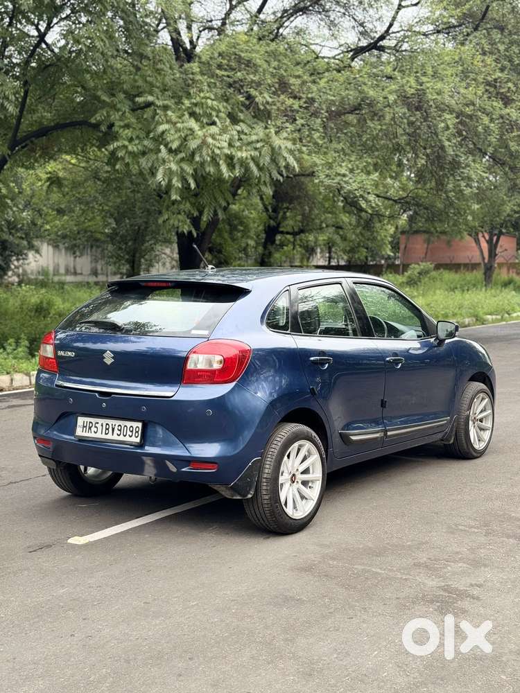 Maruti Suzuki Baleno 1.2 Delta, 2018, Petrol