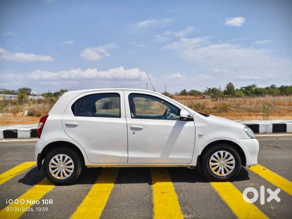 Toyota Etios Liva Gd, 2015, Diesel