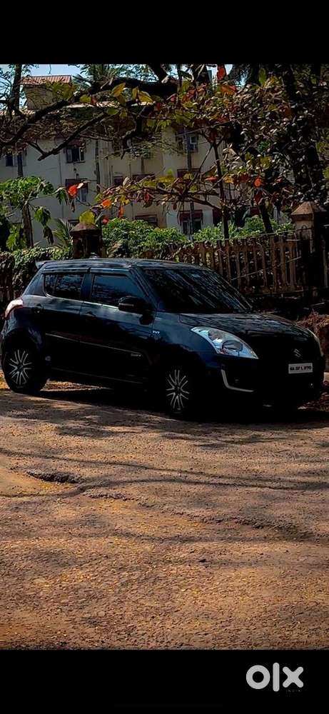 Maruti Suzuki Swift 2018 Km Driven