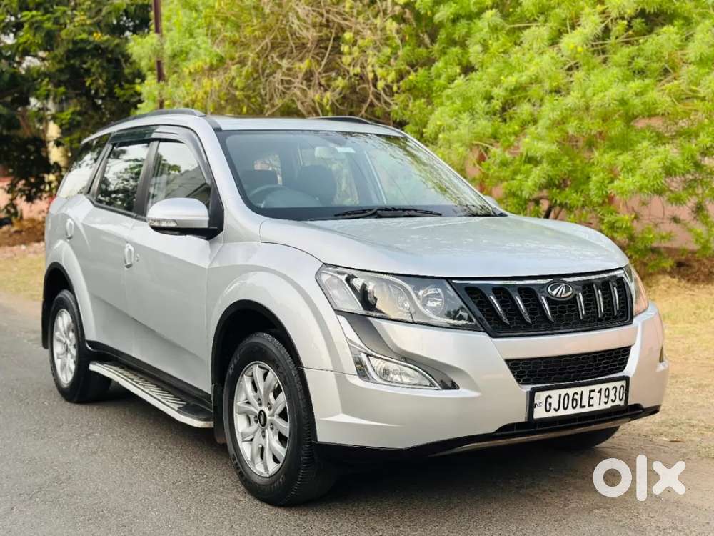 Mahindra Xuv500 W9 At 1.99, 2018, Diesel