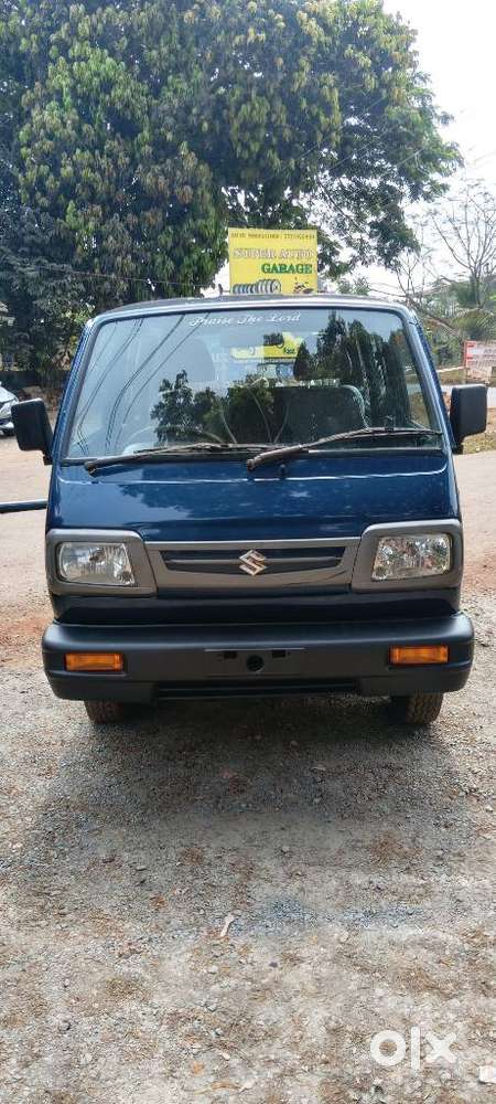 Maruti Suzuki Omni 5 Seater, 2019, Petrol