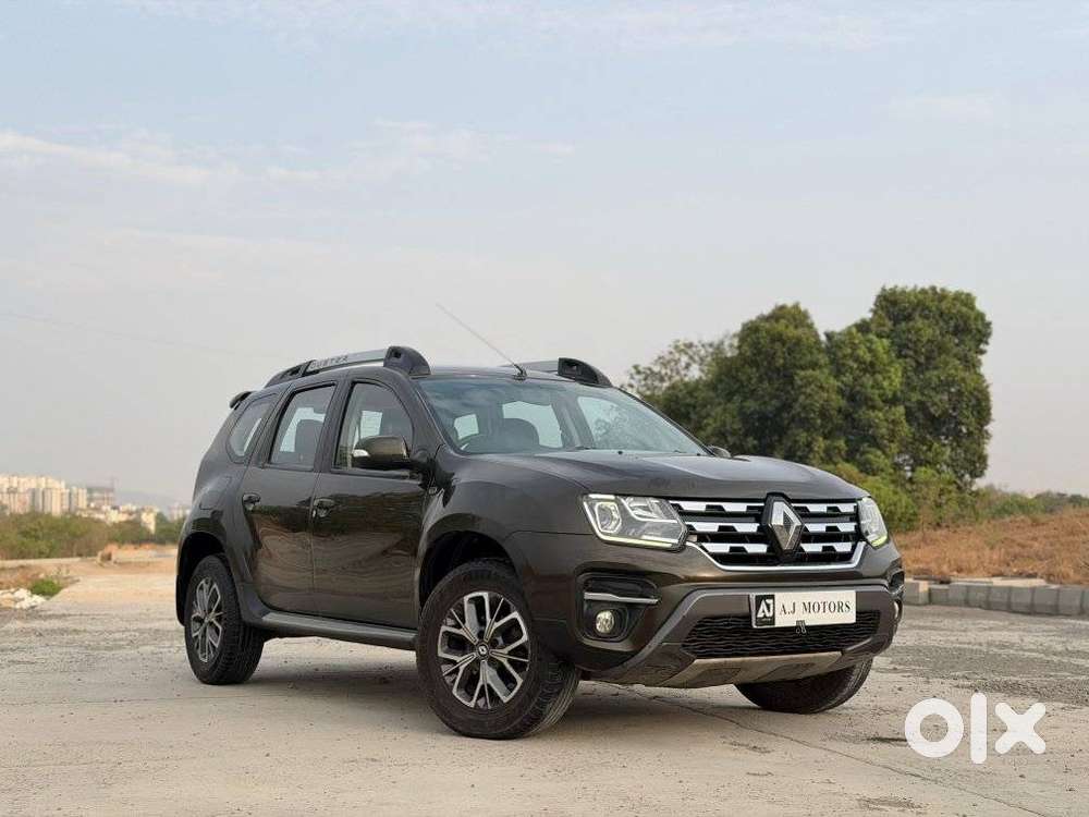 Renault Duster 2012-2015 110ps Diesel Rxz, 2019, Diesel
