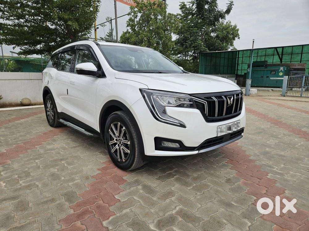 Mahindra Xuv700 2.2 Ax 7 Diesel Mt Str, 2025, Diesel