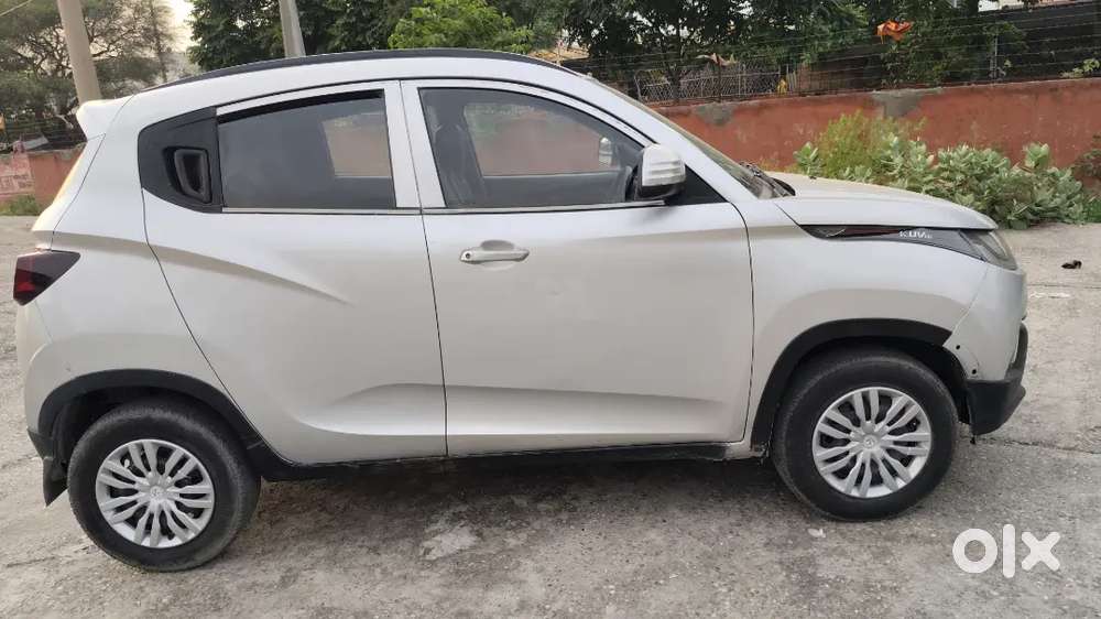 Mahindra Kuv100 Nxt Diesel 2017