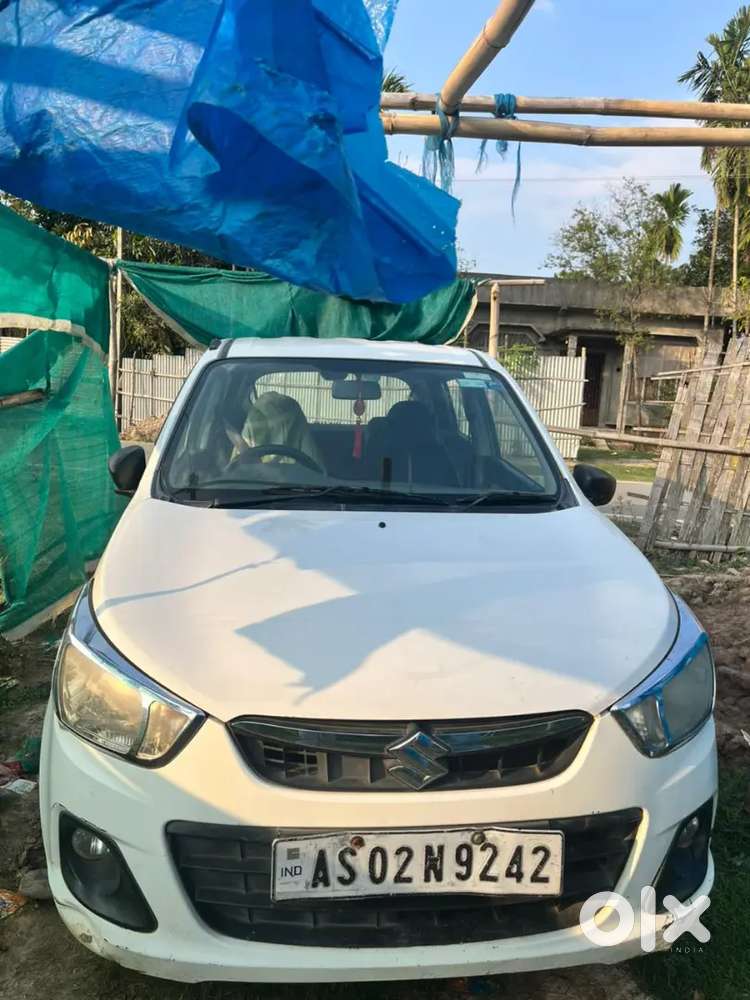 Maruti Suzuki Alto K10 2015