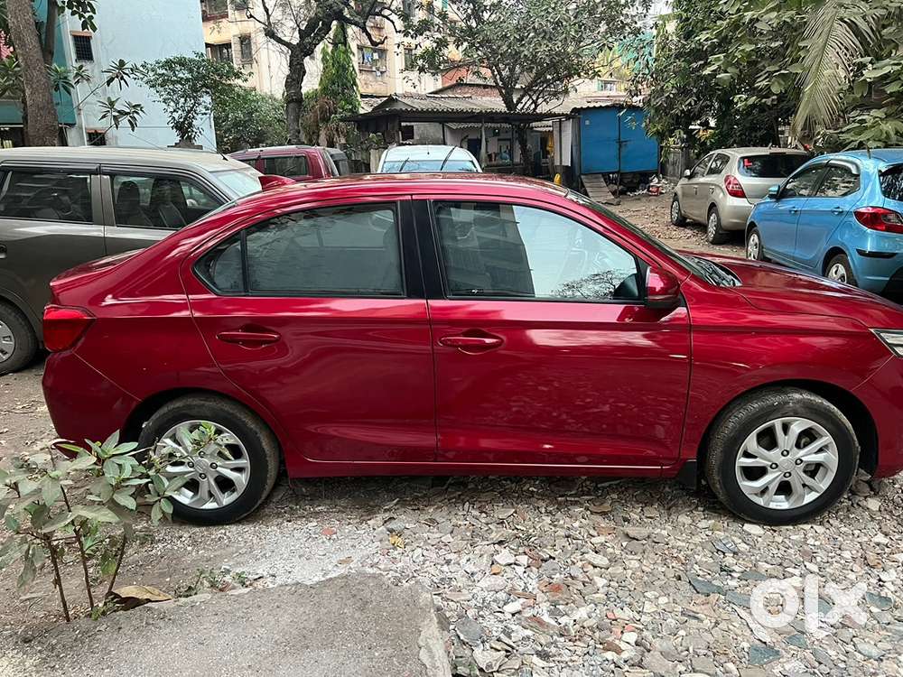 Honda Amaze Petrol 2020 Model